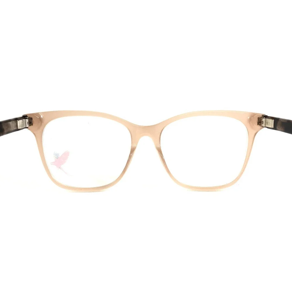 Maui Jim Eyeglasses Frame MJO2207-24S Nude Tortoise Cat Eye Full Rim 51-17-145